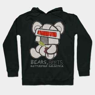 bears, beets Hoodie